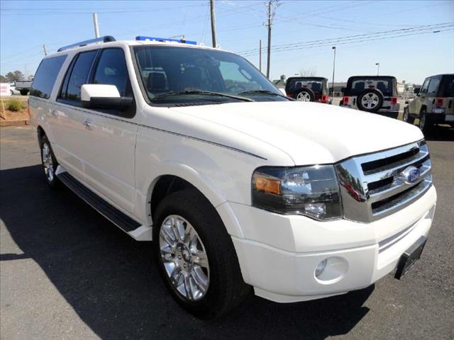 2011 FORD EXPEDITION EL 2WD LIMITED white come and check it out today lowest prices in the state
