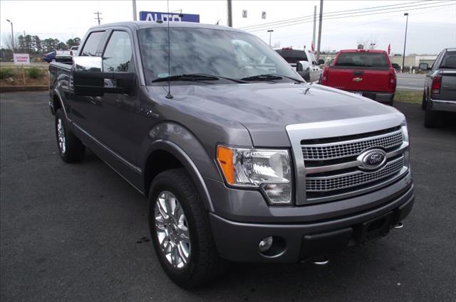 2009 FORD F150 PLATINUM 4X4 gray come and check it out today lowest prices in the state you won