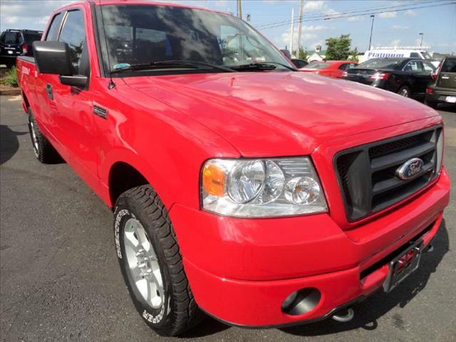 2008 FORD F150 SXT red come and check it out today lowest prices in the state you wont find a be