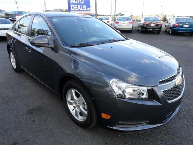 2013 CHEVROLET CRUZE AUTO LT grey come and check it out today lowest prices in the state you won