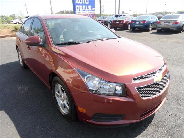 2013 CHEVROLET CRUZE LT AUTO rust come and check it out today lowest prices in the state you won