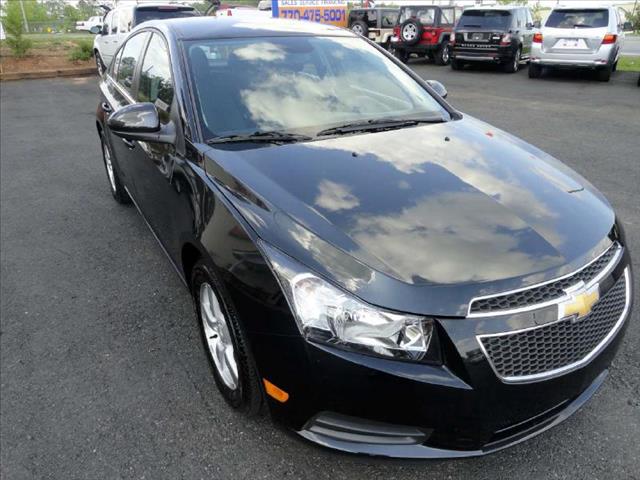2013 CHEVROLET CRUZE AUTO LT black come and check it out today lowest prices in the state you wo
