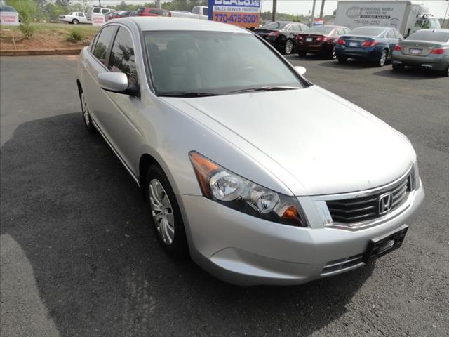 2009 HONDA ACCORD I4 AUTO LX silver come and check it out today lowest prices in the state you w