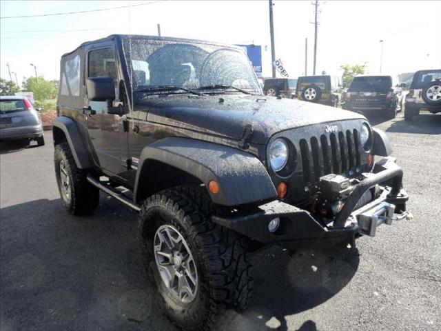 2010 JEEP WRANGLER MOUNTAIN black come and check it out today lowest prices in the state you won