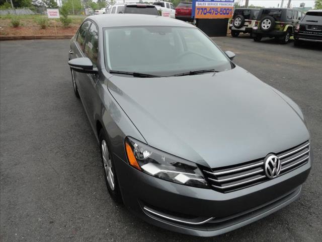 2012 VOLKSWAGEN PASSAT 25 SE gray come and check it out today lowest prices in the state you wo