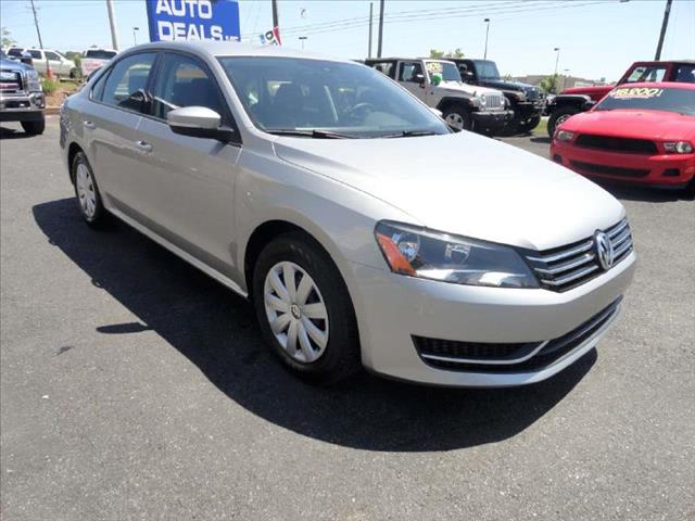 2013 VOLKSWAGEN PASSAT 25 S grey come and check it out today lowest prices in the state you won
