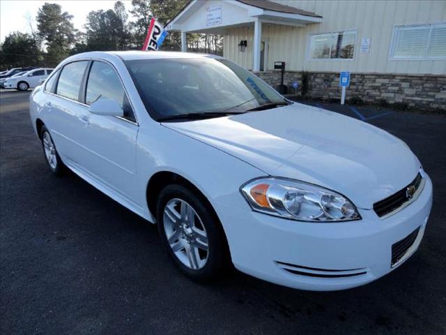 2012 CHEVROLET IMPALA SEDAN white come and check it out today lowest prices in the state you won