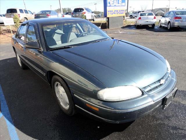 1996 CHEVROLET LUMINA green come and check it out today lowest prices in the state you wont fin