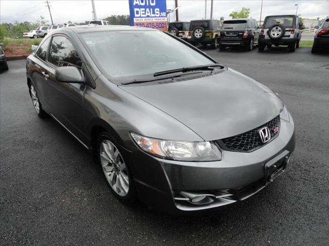 2010 HONDA CIVIC MAN SI WSUMMER TIRES gray come and check it out today lowest prices in the stat