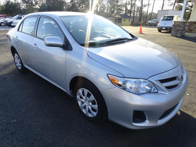 2011 TOYOTA COROLLA LE gray come and check it out today lowest prices in the state you wont fin