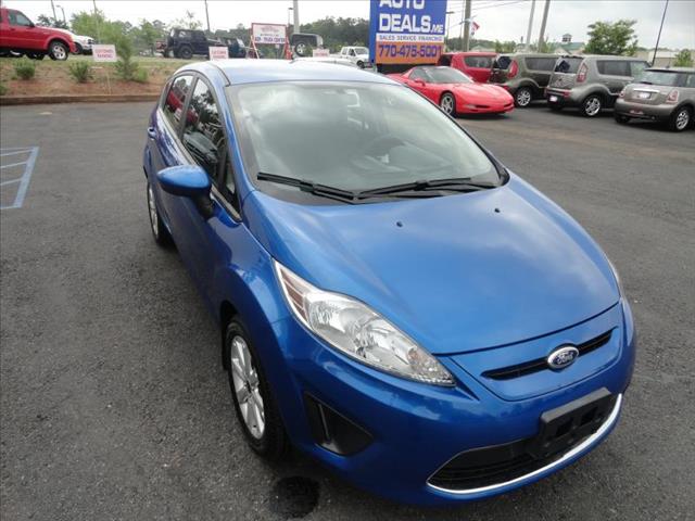 2011 FORD FIESTA HB SE blue come and check it out today lowest prices in the state you wont find