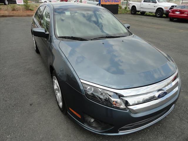 2011 FORD FUSION SE FWD blue come and check it out today lowest prices in the state you wont fi