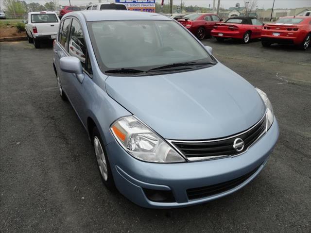 2011 NISSAN VERSA 18 S blue come and check it out today lowest prices in the state you wont fi