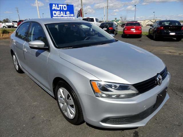 2012 VOLKSWAGEN JETTA AUTO SE silver come and check it out today lowest prices in the state you 