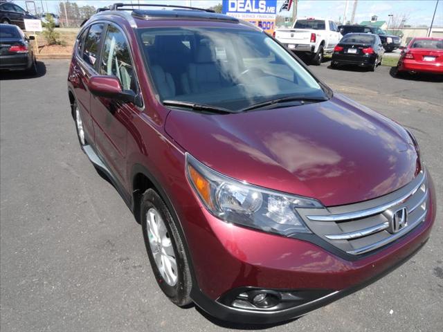 2012 HONDA CR-V EX-L WNAVI burg come and check it out today lowest prices in the state you won