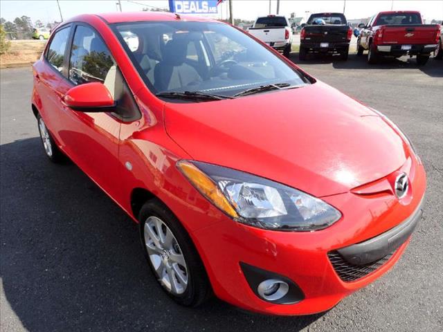 2013 MAZDA 2 HB TOURING red come and check it out today lowest prices in the state you wont fin