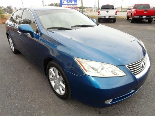 2007 LEXUS ES 350 SEDAN blue come and check it out today lowest prices in the state you wont fi