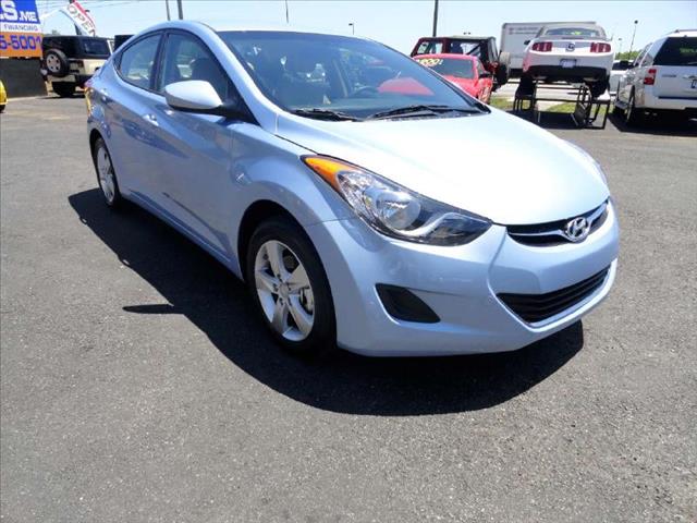 2013 HYUNDAI ELANTRA AUTO GLS blue come and check it out today lowest prices in the state you wo