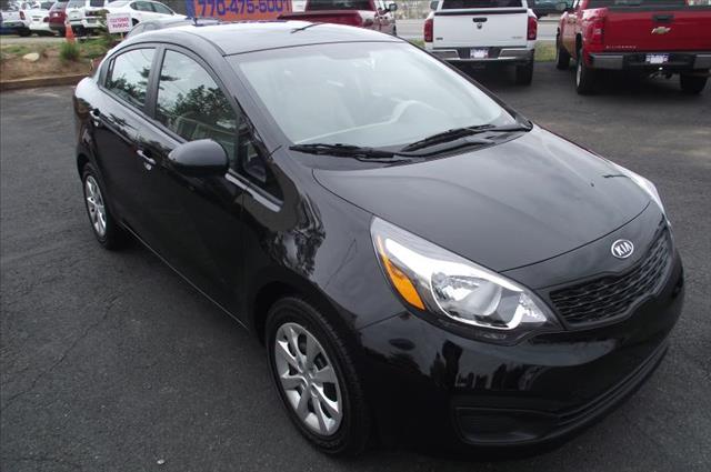 2012 KIA RIO EX black come and check it out today lowest prices in the state you wont find a be