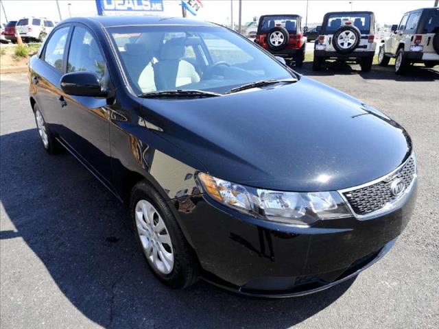 2012 KIA FORTE LX black come and check it out today lowest prices in the state you wont find a 