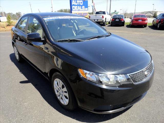 2012 KIA FORTE EX black come and check it out today lowest prices in the state you wont find a 