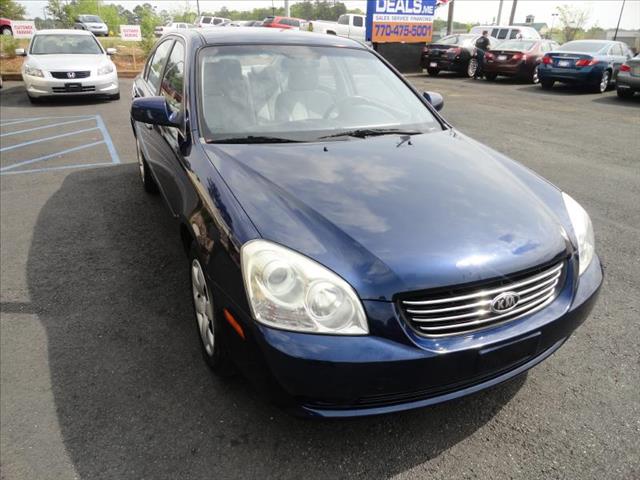 2008 KIA OPTIMA SEDAN blue come and check it out today lowest prices in the state you wont find