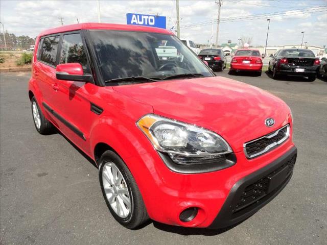 2012 KIA SOUL  red come and check it out today lowest prices in the state you wont find a bett
