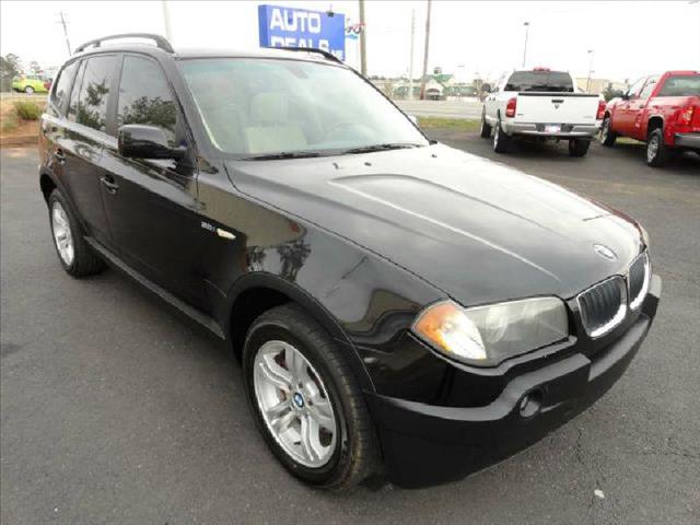 2004 BMW X3 30I black come and check it out today lowest prices in the state you wont find a b