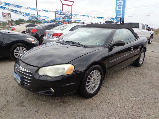 2004 Chrysler Sebring