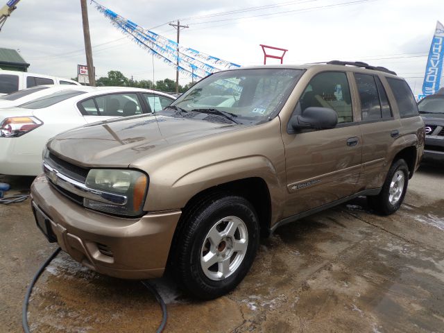 2002 Chevrolet TrailBlazer