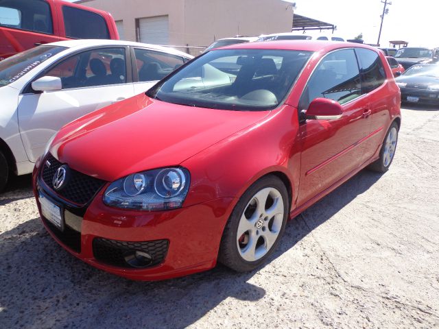 2009 Volkswagen GTI