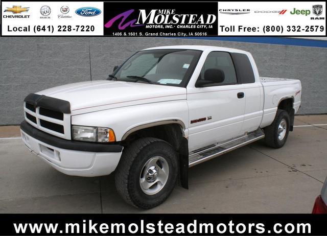 Tothego - 1998 Dodge Ram 1500_1