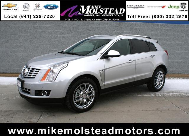 Tothego - 2013 Cadillac SRX_1