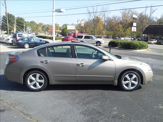 2007 Nissan Altima 3.5 SE For Sale In Birmingham AL - Auto ...
