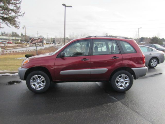 Tothego - 2004 Toyota RAV4_1