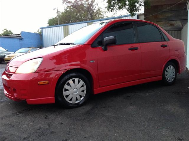 Tothego - 2002 Suzuki Aerio_1