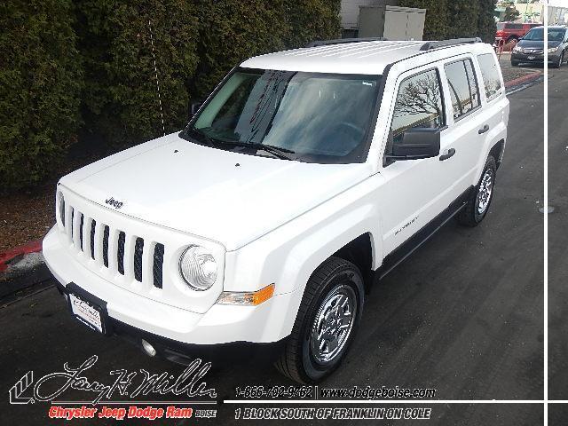 Tothego - 2011 Jeep Patriot_1