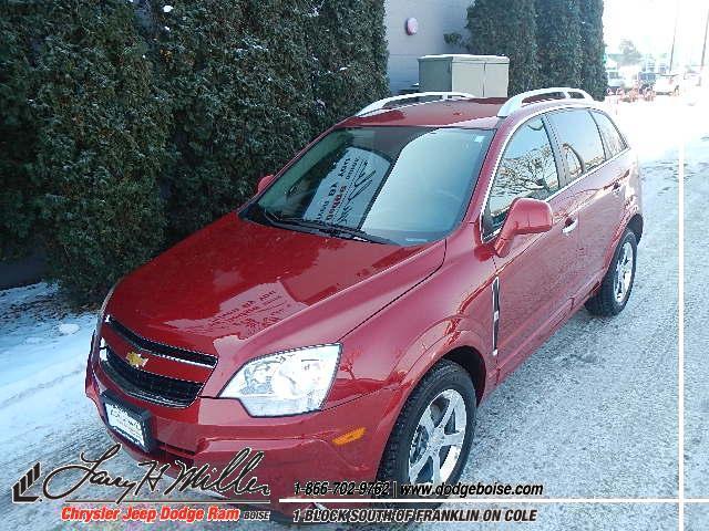 Tothego - 2012 Chevrolet Captiva Sport_1