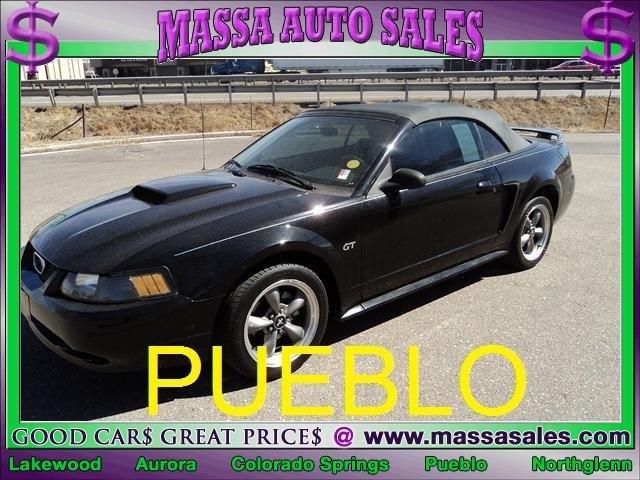 2003 Ford Mustang for sale