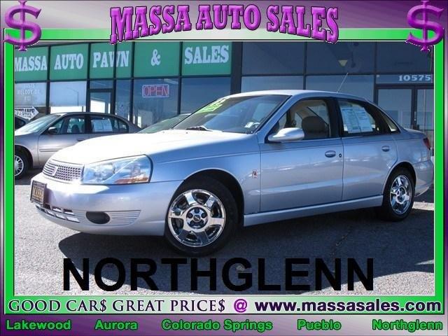 2005 Saturn L300 for sale