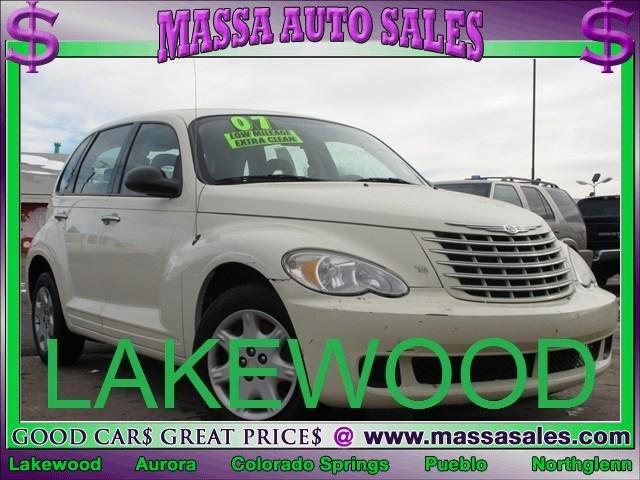 2007 Chrysler PT Cruiser for sale