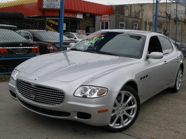 Tothego - 2008 Maserati Quattroporte_1