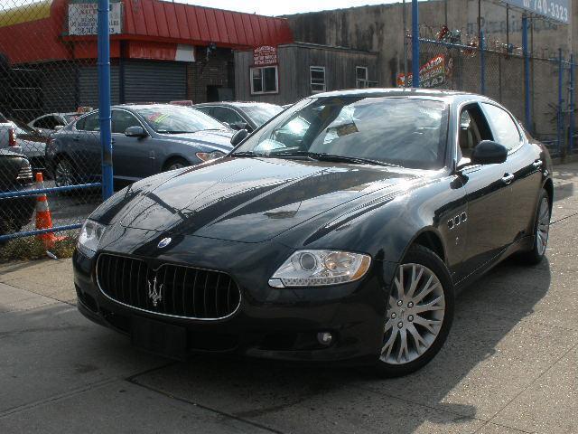 Tothego - 2009 Maserati Quattroporte_1