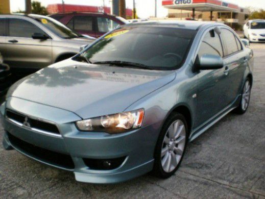 Tothego - 2008 Mitsubishi Lancer_1