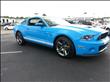 2012 Ford Mustang Shelby GT500