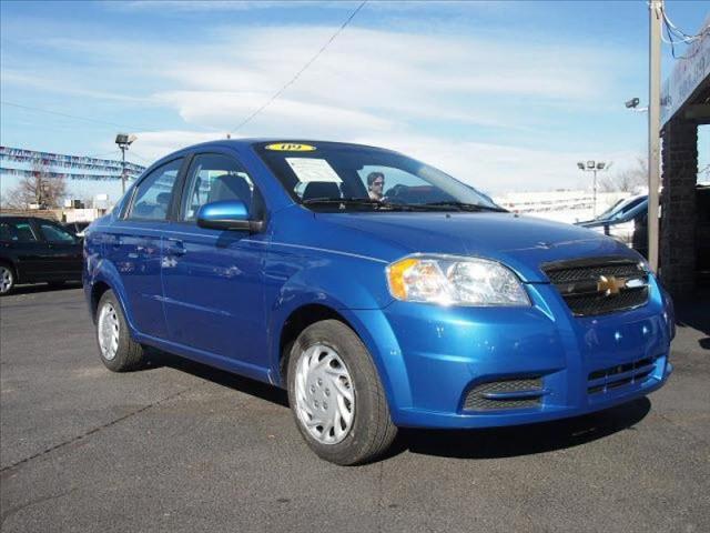 Tothego - 2009 Chevrolet Aveo_1