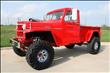1955 Willys Custom Monster Restomod 4x4