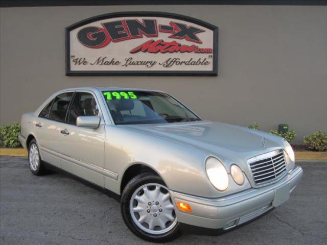 Tothego - 1999 Mercedes-Benz E-Class_1