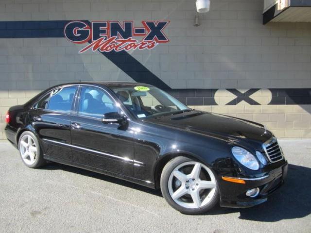Tothego - 2009 Mercedes-Benz E-Class_1