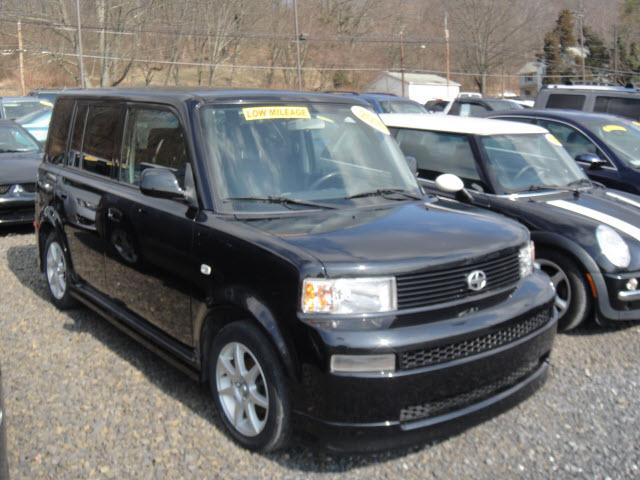 Tothego - 2006 Scion xB_1